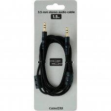 CableMAX AUX - AUX audio laidas, 1,5 m