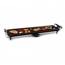 ALPINA Teppanyaki elektrinis stalo grilis 1800 W, 70 x 23 cm