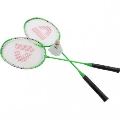 Badmintono rinkinys 6 in 1