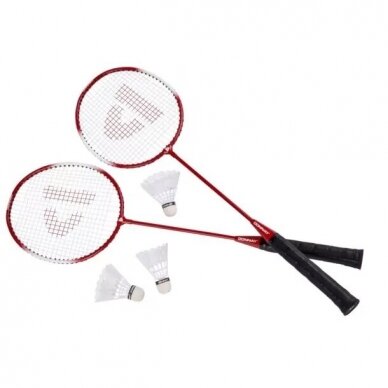 Badmintono rinkinys 6 in 1