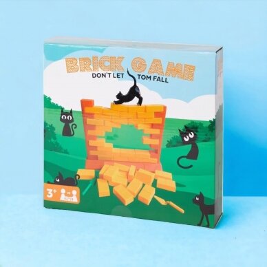 "BRICK GAME" žaidimas 1