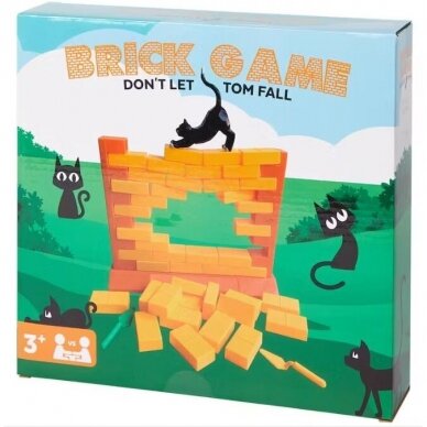 "BRICK GAME" žaidimas