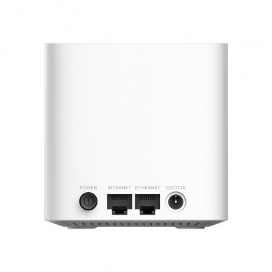 D-Link Covz AC 1200 Dual band maršrutizatorius, 2 vnt 4