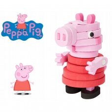 "Peppa Pig" 3D dėlionė