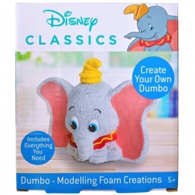 "Dumbo" kūrybinis rinkinys