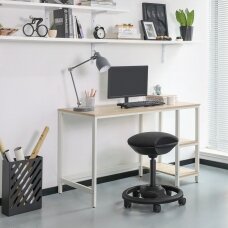 Ergonominė balansinė biuro kėdė