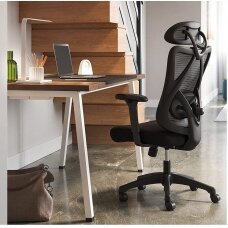 Ergonominė biuro kėdė