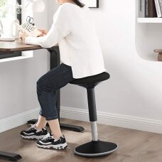 Ergonominė balansinė biuro kėdė