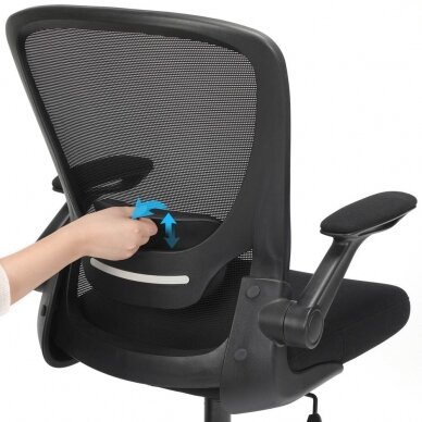 Ergonominė biuro kėdė 3