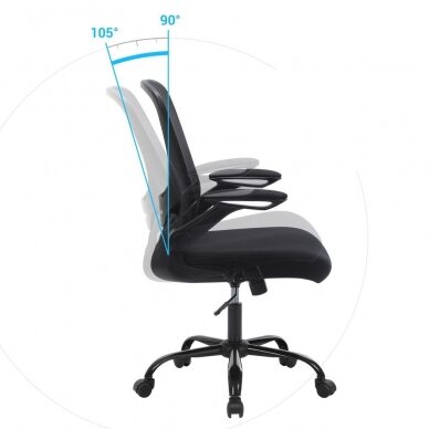 Ergonominė biuro kėdė 2