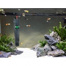 Fluval elektrinis akvariumo šildytuvas 60 l , 50 W