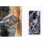 iDeal OF SWEDEN Samsung Galaxy S9+ telefono dėklas, "Midnight Blue Marble"