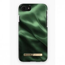 iDeal OF SWEDEN iPhone 8/7/6/6S telefono dėklas, "Emerald Satin"