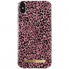 iDeal of SWEDEN iPhone X/XS telefono dėklas, "Lush Leopard"