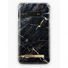 iDeal OF SWEDEN Samsung Galaxy S10E telefono dėklas, "Port Laurent Marble"