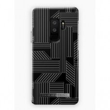 iDeal OF SWEDEN Samsung Galaxy S9+ telefono dėklas, "Geometric Puzzle"