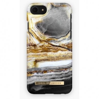 iDeal OF SWEDEN iPhone 8/7/6/6S telefono dėklas, "Outer Space Agate"