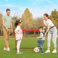 Išskleidžiami Pop-Up futbolo vartai, 2 vnt