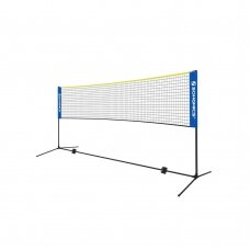 Lauko badmintono tinklas, 5 m