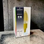 LEDNIFY LED išmanioji reguliuojamo ryškumo lemputė, 400 lm