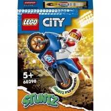 LEGO City Stuntz kaskadininkų motociklas