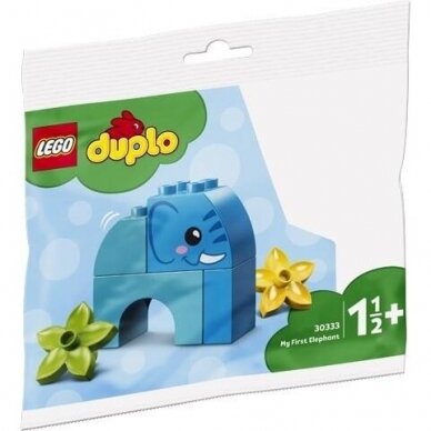 "LEGO DUPLO" Mano pirmasis dramblys