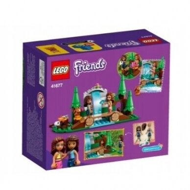 LEGO Friends "Miško krioklys"