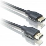 PHILIPS HDMI Ethernet laidas, 4K (60 Hz), UHD, 2160P, 1,5 m