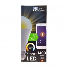 LSC Smart Connect išmanioji WiFi LED lemputė, 14 W, 1400 lm