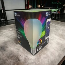 LSC Smart Connect išmanioji WiFi LED RGB lemputė, 4,9W, 240 lm, E27