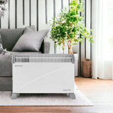 Orbegozo CV4000A elektrinis konvekcinis šildytuvas su reguliuojamu termostatu - 750/1250/2000 W