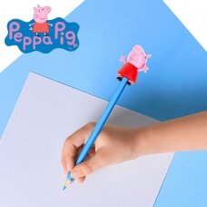 PEPPA PIG figurėlės ant pieštuko