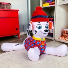 PAW PATROL pliušinis šuniukas - gaisrininkas