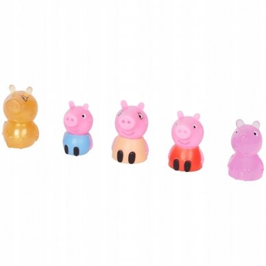 PEPPA PIG figurėlės ant pieštuko 2