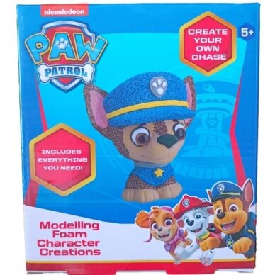 "Paw Patrol" kūrybinis rinkinys