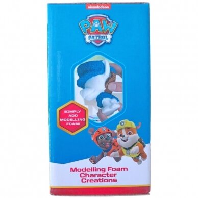 "Paw Patrol" kūrybinis rinkinys 4