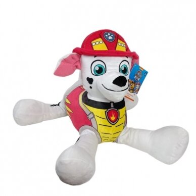 PAW PATROL pliušinis šuniukas - gaisrininkas