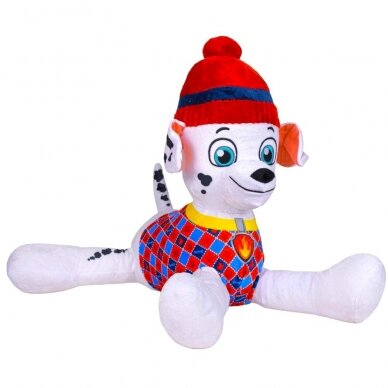 PAW PATROL pliušinis šuniukas - gaisrininkas