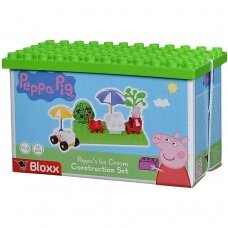 Peppa Pig konstruktorius "Ledainė"