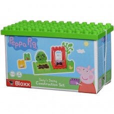 Peppa Pig Suzy konstruktorius "Sūpynės"