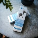 PHILIPS Earbud ergonominės ausinės