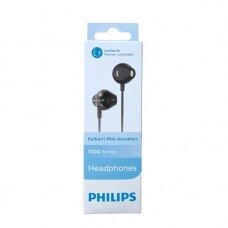 PHILIPS Earbud ergonominės ausinės