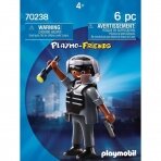 PLAYMOBIL 70238 Greitojo reagavimo pareigūnas