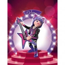 PLAYMOBIL Everdreamerz 70581 Viona - Music World