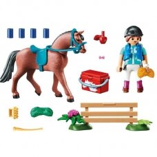 PLAYMOBIL 70294 Country - Žirgų ūkis