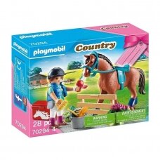 PLAYMOBIL 70294 Country - Žirgų ūkis