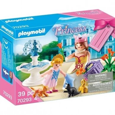 PLAYMOBIL 70293 Princess - Princesė