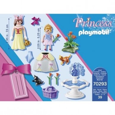 PLAYMOBIL 70293 Princess - Princesė 3