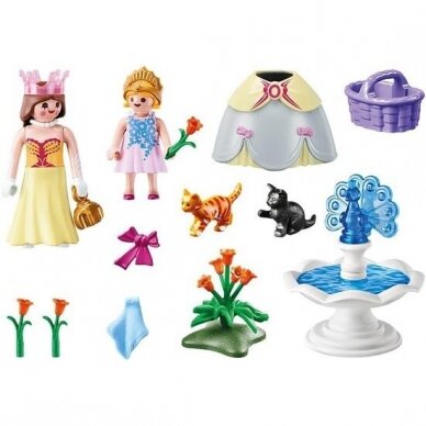 PLAYMOBIL 70293 Princess - Princesė 1