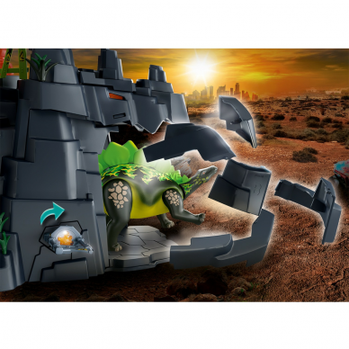 PLAYMOBIL 70623 Dino Rise - Dinozauras 3